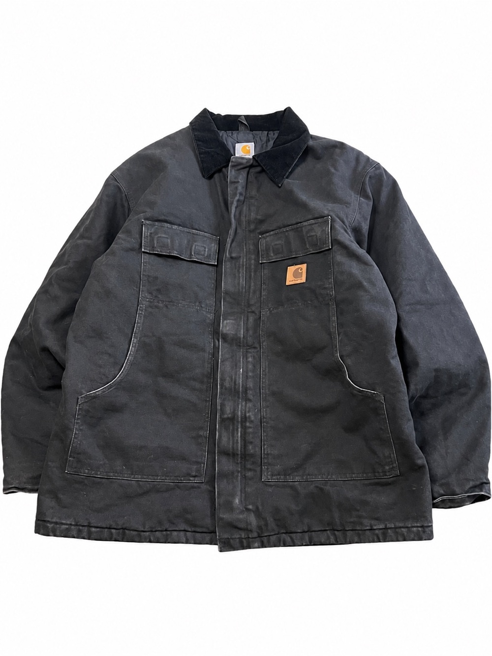 Carhartt Jacket C26 BLK
